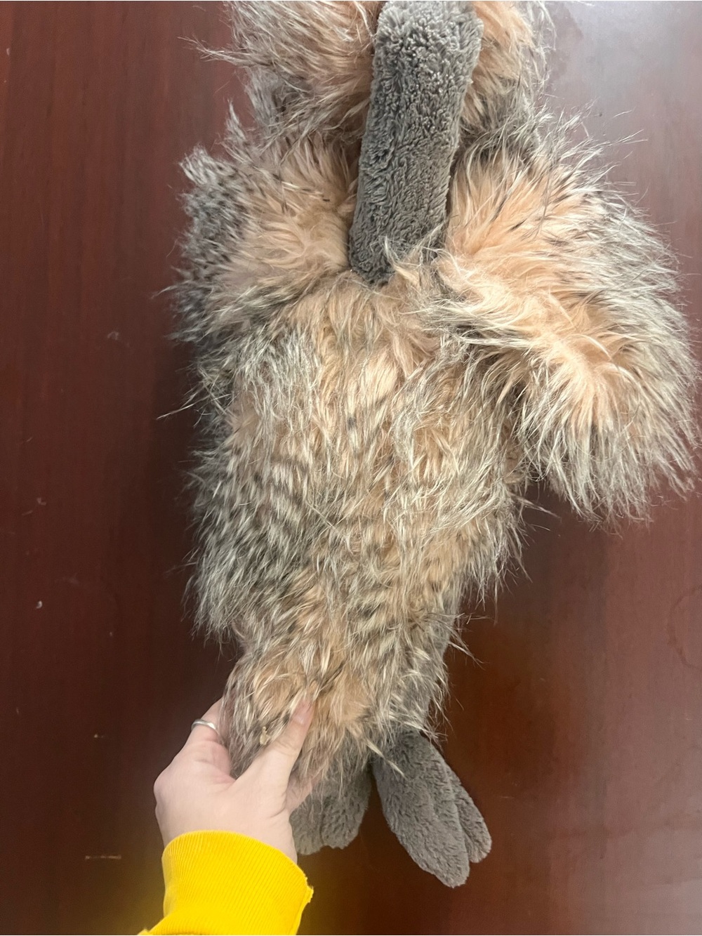 Jellycat Odette ostrich - Picture 6 of 6